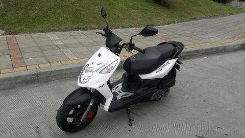 Moto Dinamic 125 cc Modelo 2014