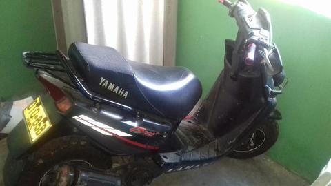 Moto Bwi en Buen Estado