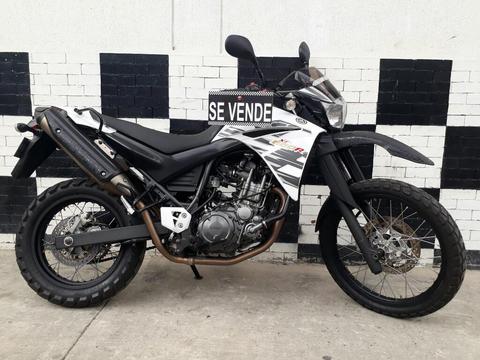 Yamaha Xt 660 2014