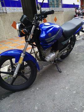 YAMAHA LIBERO 125 MODELO 2015 DE ENVIGADO GANGA