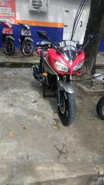 Fz Fazer 2.0 2016