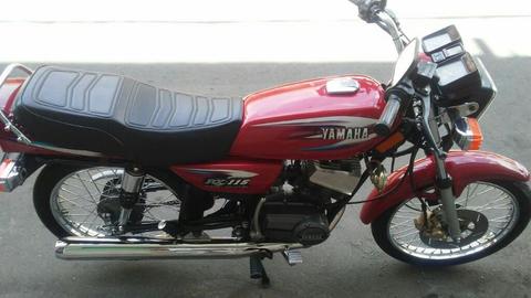 Rx 115 Mdle 2005