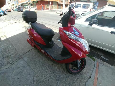 Honda Élite 125 2015 Automática