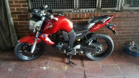 Vendo Fz Exelente Estado