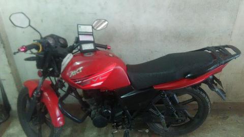 Vendo Moto Evo Akt 125 Soat Y Tecno