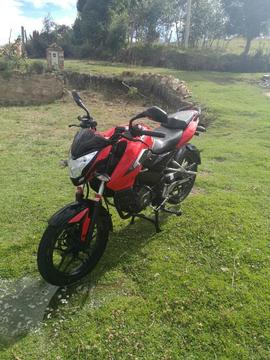 Vendo Moto Pulsar Ns150