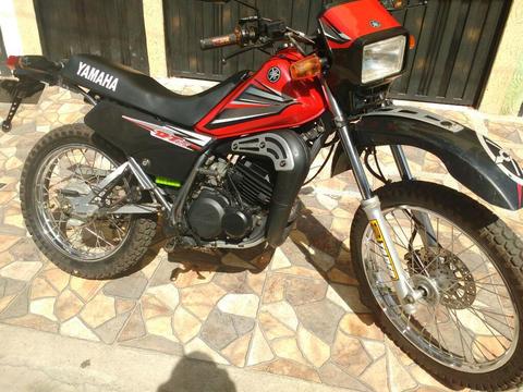 Vendo Hermosa Dt 125 Md 2007