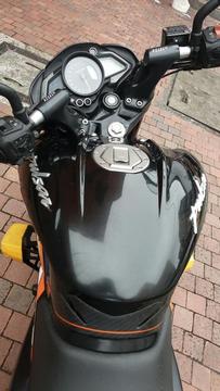 Vendo Pulsar Mania Ns 200 Modelo 2016