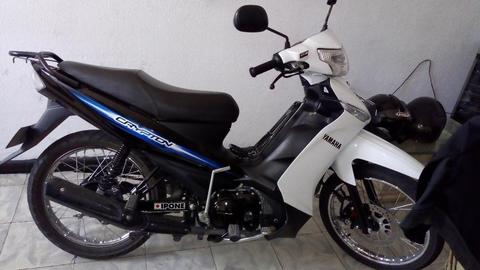 Se Vende Crypton 2017