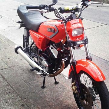 Se Vende Rx 115