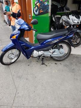 Honda Wave 110 2014 Nuevecita