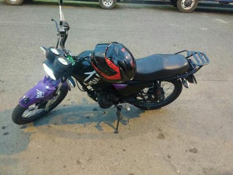 Vendo Moto Todo Al Dia Recien Sacado
