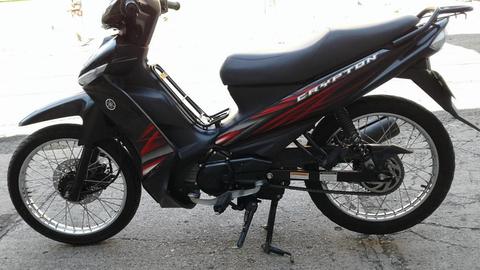 Yamaha Crypton modelo 2015 info:3117709073