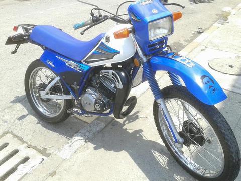 Yamaha Dt Çon Papeles Nuevos Mela 1998