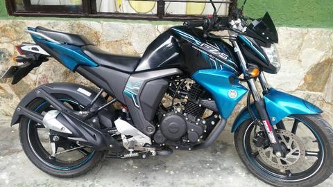 Yamaha Fzs Inyeccion Al Dia