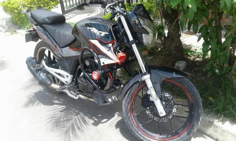Bendo Moto Akt Rs150 Modelo 2015