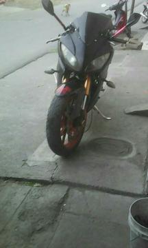 Vendo O Cambio Moto Hualin 2014