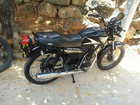 Akt Sl 2011 Perfecto Esta Unico Dueño