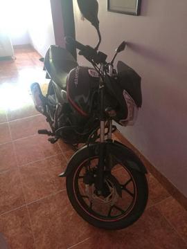 Se Vende Moto Discover 150st Mod 2016
