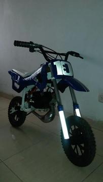 Moto para Niño 50cc