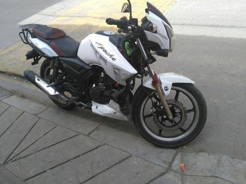 Vendo Miapache 180 O Permuto por Ns 200