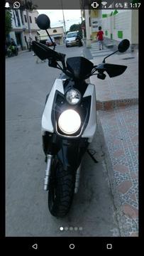 Moto Bws 2 Modelo 2014