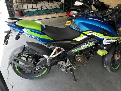 Pulsar Ns 200 2016