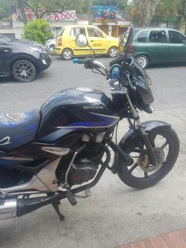 Se Vende Moto Honda Cbf Modelo 2008