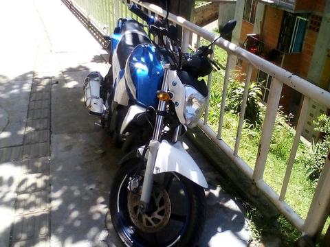 Fz 160 .2011 Seguro Nuevo. Tecno