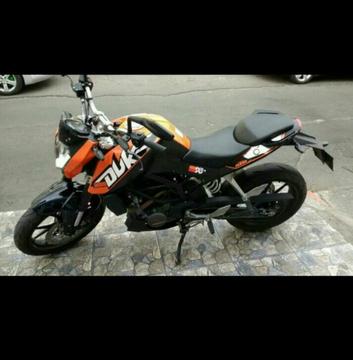 Ktm Duke 200