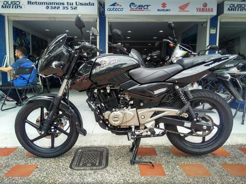 PULSAR 180 UG GT MODELO 2014 AL DIA TRASPASOS INCLUIDOS