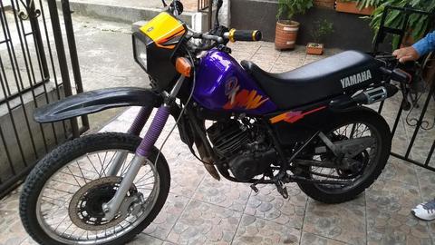 Se Vende Moto Yamaha Dt 125 Modelo 1997