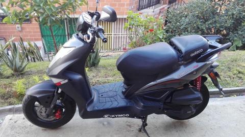 Vendo Moto Agility 125 Excelente estado