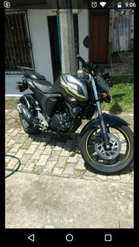 Yamaha Fz 2.0 Mod 2017