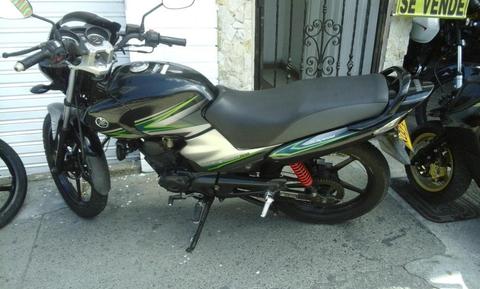 yamaha ybr 125 / 2012