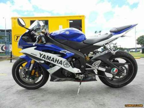 R6r Yamaha