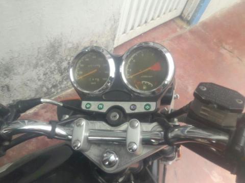 VENDO MOTO GS 125