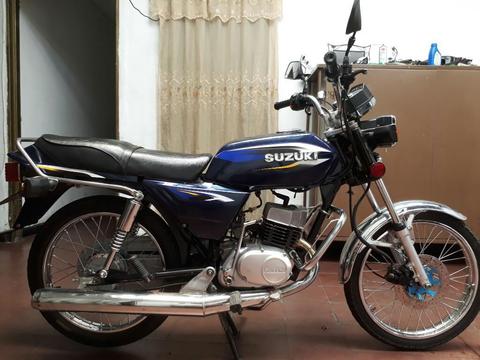 Ax 100 Modelo 2005