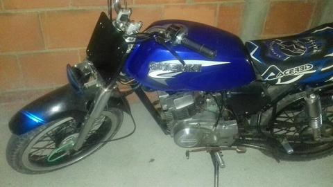 Ax 100 Modelo 2006 Solo Targeta Placa B