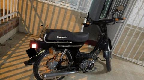 Moto K90 Kawasaki