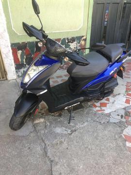 Se Vende Moto Agility Unica Dueña