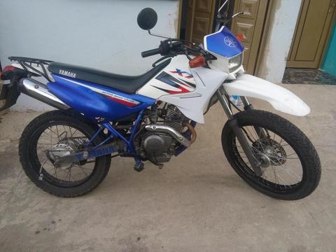 SE VENDE XTZ 125 MODELO 2008 SOLO DINERO