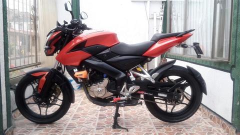 Se Vende Pulsar 200 ns pro