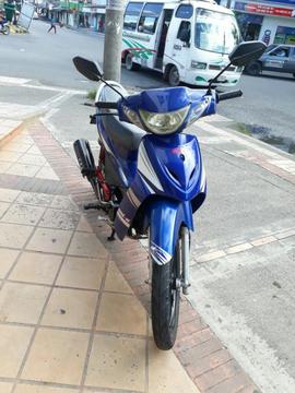 Vendo Moto Unika