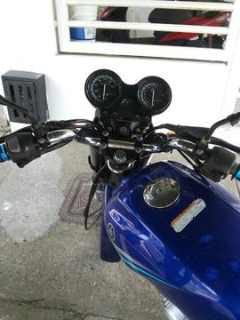 Vendo Ybr Yamaha 125 Seguro Nuevo