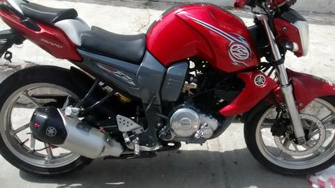 Linda Fz16 con Soat Y Tecno