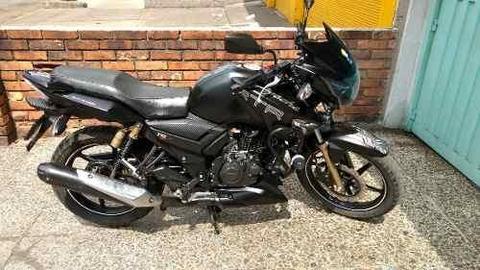 vendo o cambio apache 180 2016 6700 km