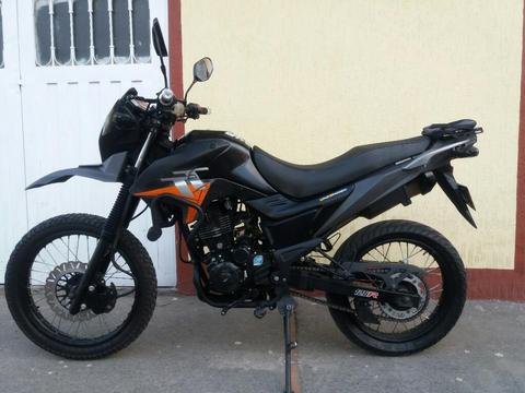 Akt Ttr 125 Modelo 2016 Papeles Nuevos