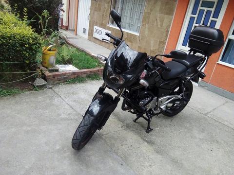 Bendo Moto Pulsar 180 Modelo 2014 Tlfono