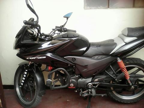 Honda Cbf125 Estrenando Seguro Y Tecno